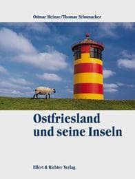 Cover von Ostfriesland und seine Inseln