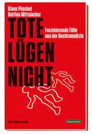 Cover von Tote lügen nicht