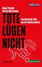 Cover von Tote lügen nicht