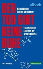 Cover von Der Tod gibt keine Ruhe