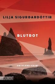 Cover von Blutrot