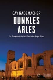 Cover von Dunkles Arles