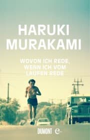 Cover von Wovon ich rede, wenn ich vom Laufen rede
