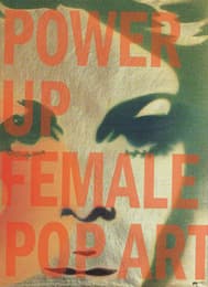 Cover von Power Up - Female Pop Art