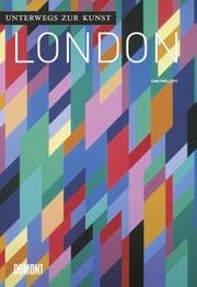 Cover von Unterwegs zur Kunst: London