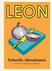 Cover von LEON Mini. Schnelle Abendessen