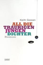 Cover von All die traurigen jungen Dichter