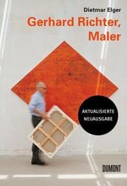 Cover von Gerhard Richter, Maler