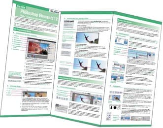 Cover von Wo & Wie: Photoshop Elements 12 - Bilder korrigieren und optimieren