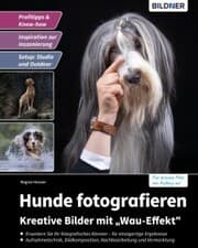 Cover von Hunde fotografieren - Kreative Bilder mit 'Wau-Effekt'