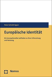 Cover von Europäische Identität
