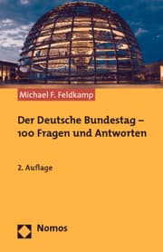 Cover von Der Deutsche Bundestag