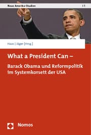 Cover von What a President Can