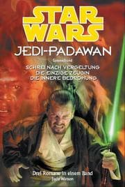 Cover von Star Wars Jedi-Padawan Sammelband 6
