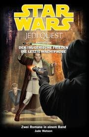 Cover von Star Wars Jedi Quest Sammelband