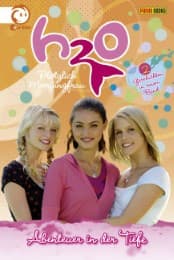 Cover von Abenteuer in der Tiefe
