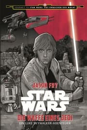 Cover von Star Wars: Die Waffe eines Jedi