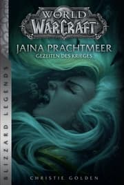 Cover von World of Warcraft: Jaina Prachtmeer - Gezeiten des Krieges