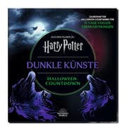 Cover von Aus den Filmen zu Harry Potter: Dunkle Künste - Halloween-Countdown