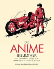 Cover von Die Anime-Bibliothek
