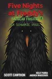 Cover von Five Nights at Freddy's