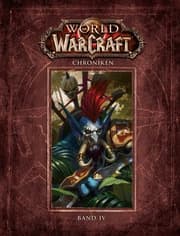 Cover von World of Warcraft: Chroniken 4