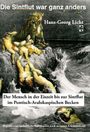 Cover von Die Sintflut war ganz anders