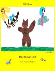 Cover von Puschelbär Max