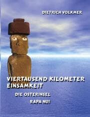 Cover von Viertausend Kilometer Einsamkeit