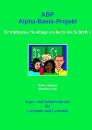Cover von Erwachsene Neulinge erobern die Schrift 1