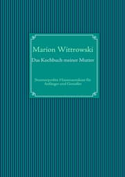 Cover von Das Kochbuch meiner Mutter