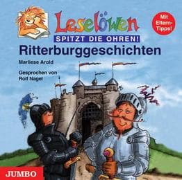 Cover von Ritterburggeschichten