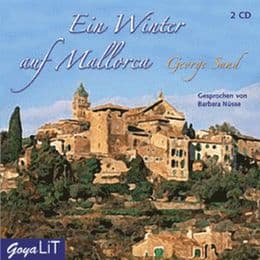 Cover von Ein Winter auf Mallorca