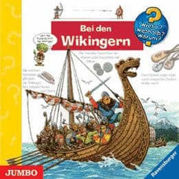Cover von Bei den Wikingern