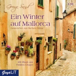 Cover von Ein Winter auf Mallorca