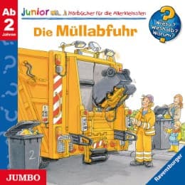 Cover von Die Müllabfuhr