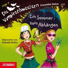 Cover von Die Vampirschwestern - Ein Sommer zum Abhängen