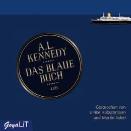 Cover von Das blaue Buch