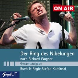 Cover von Der Ring des Nibelungen