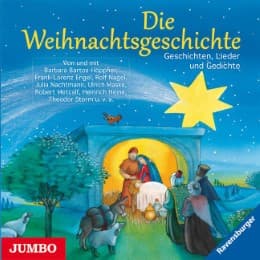 Cover von Die Weihnachtsgeschichte