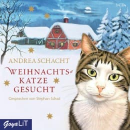 Cover von Weihnachtskatze gesucht