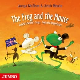 Cover von The Frog an the Mouse