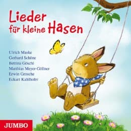 Cover von Lieder für kleine Hasen