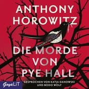 Cover von Die Morde von Pye Hall