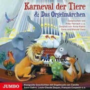Cover von Karneval der Tiere & Das Orgelmärchen