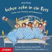 Cover von Gehen zehn in ein Bett