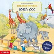 Cover von Sieh mal! Hör mal! Mein Zoo