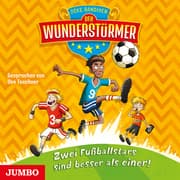 Cover von Der Wunderstürmer - Zwei Fußballstars sind besser als einer!