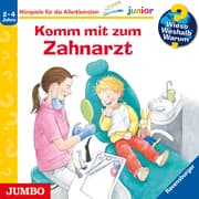 Cover von Komm mit zum Zahnarzt
