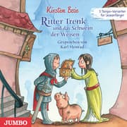 Cover von Ritter Trenk und das Schwein der Weisen